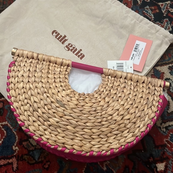 Cult Gaia Lou clutch - Picture 6 of 8